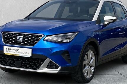 Seat Arona 40.700 km 16.750 &euro; Chemnitz 09113