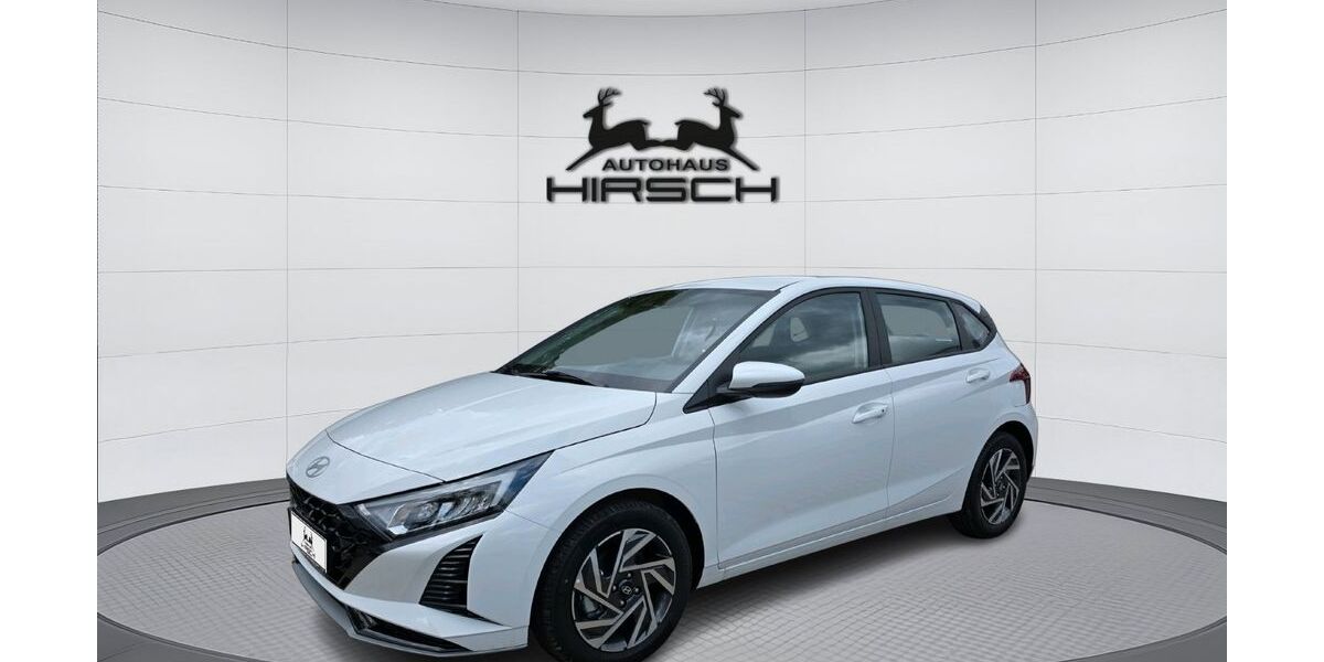 Hyundai i20 2.500 km 22.990 &euro; Chemnitz 09120