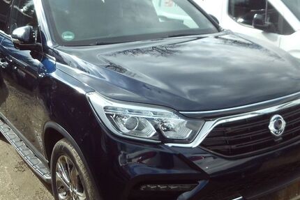 SsangYong REXTON 156.000 km 14.900 &euro; Limbach-Oberfrohna 09212
