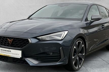 Cupra Leon 46.500 km 28.950 &euro; Chemnitz 09113