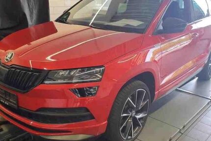Skoda Karoq 57.260 km 24.899 &euro; Chemnitz - Mittelbach 09224