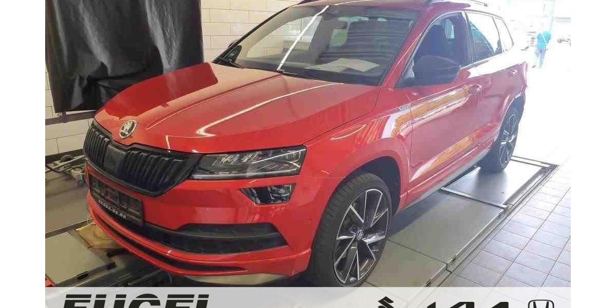 Skoda Karoq 57.260 km 24.899 &euro; Chemnitz - Mittelbach 09224