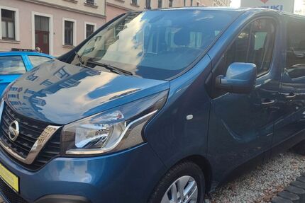 Nissan NV300 60.750 km 28.995 € Mittweida 09648