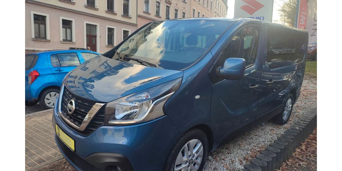 Nissan NV300 60.750 km 28.995 € Mittweida 09648