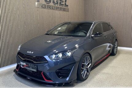 Kia pro ceed / ProCeed 24.462 km 33.999 &euro; Chemnitz 09125