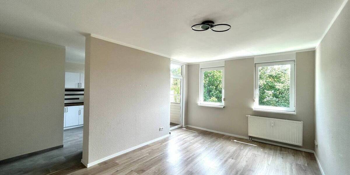 Etagenwohnung Chemnitz Bernsdorf - 3 Zimmer, 84 m&sup2;, 520&euro; | Angebot:26929820