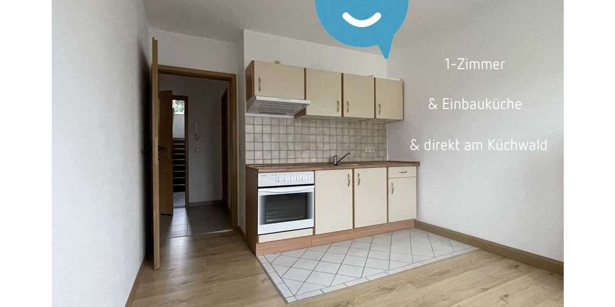 Etagenwohnung Chemnitz Borna-Heinersdorf - 1 Zimmer, 50 m&sup2;, 250&euro; | Angebot:26695751