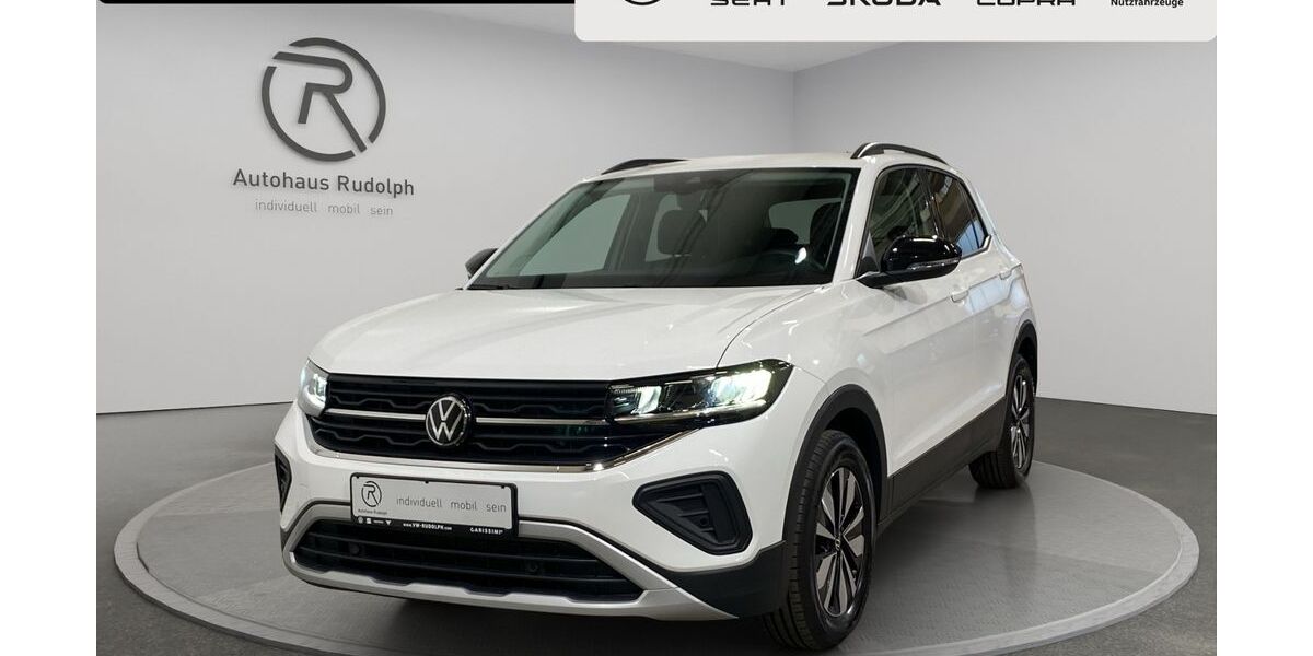 VW T-Cross 8.125 km 22.739 &euro; Oelsnitz/Erzgebirge 09376