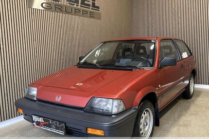 Honda Civic 49.260 km 10.995 &euro; Chemnitz 09125