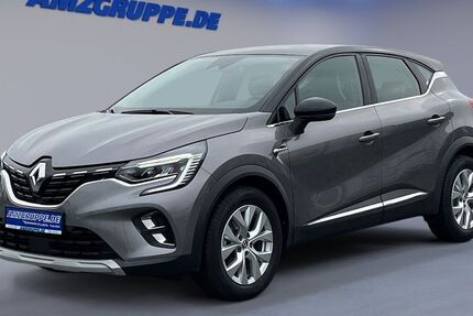 Renault Captur 8.726 km 18.690 &euro; Stollberg 09366