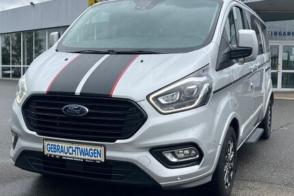 Ford Tourneo Custom 58.656 km 42.990 &euro; Chemnitz 09130