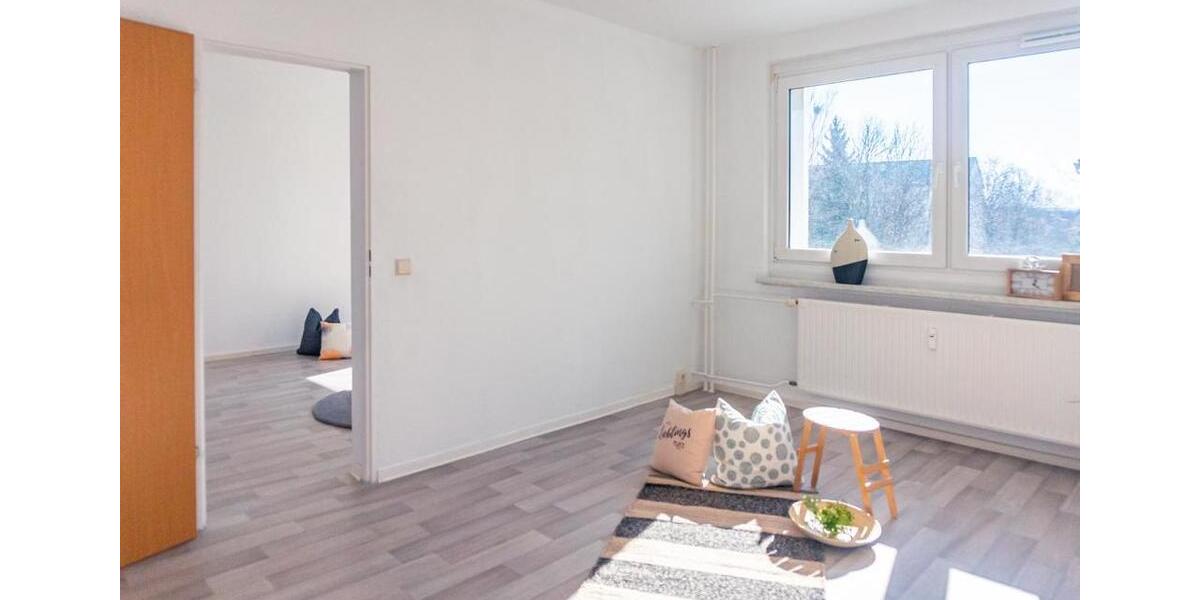 Erdgeschoßwohnung Chemnitz Adelsberg - 3 Zimmer, 56 m&sup2;, 282&euro; | Angebot:26429560