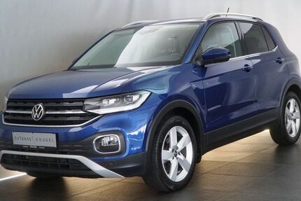 VW T-Cross