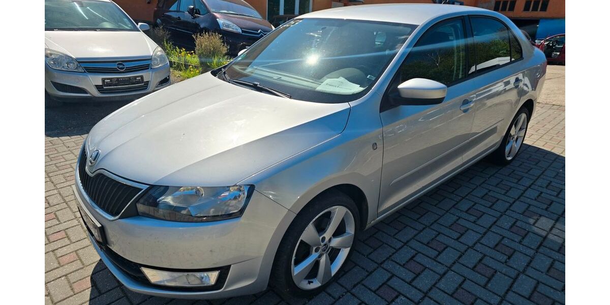 Skoda Rapid 220.800 km 3.890 € Chemnitz 09114