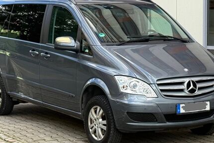 Mercedes-Benz Viano 269.000 km 11.999 &euro; Chemnitz 09120