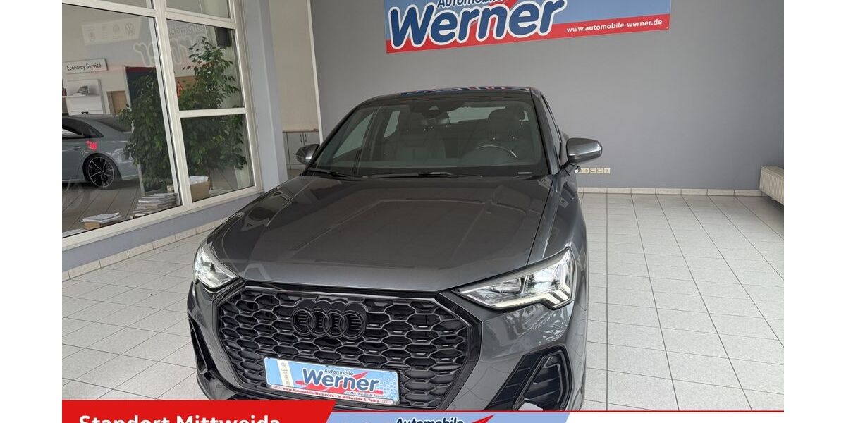 Audi Q3 34.774 km 34.780 € Mittweida 09648
