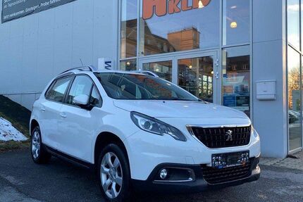 Peugeot 2008 68.469 km 9.990 &euro; Annaberg-Buchholz 09456