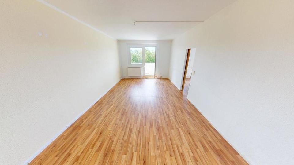 Etagenwohnung Chemnitz Klaffenbach - 3 Zimmer, 79 m&sup2;, 448&euro; | Angebot:26681338