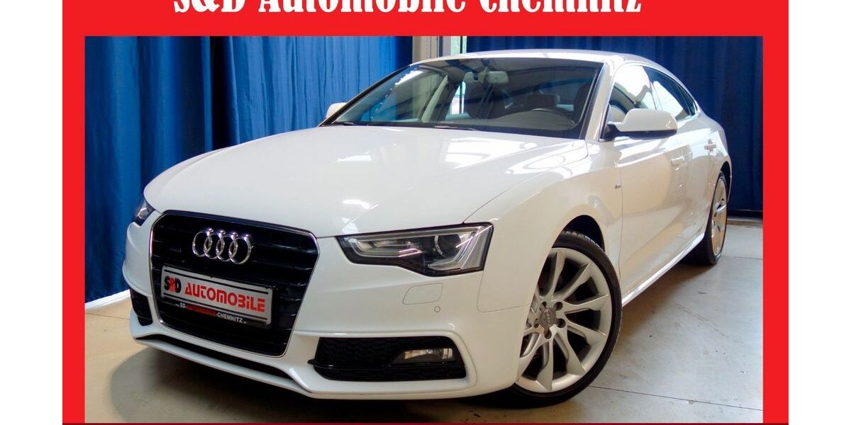 Audi A5 150.000 km 15.199 € Chemnitz 09120