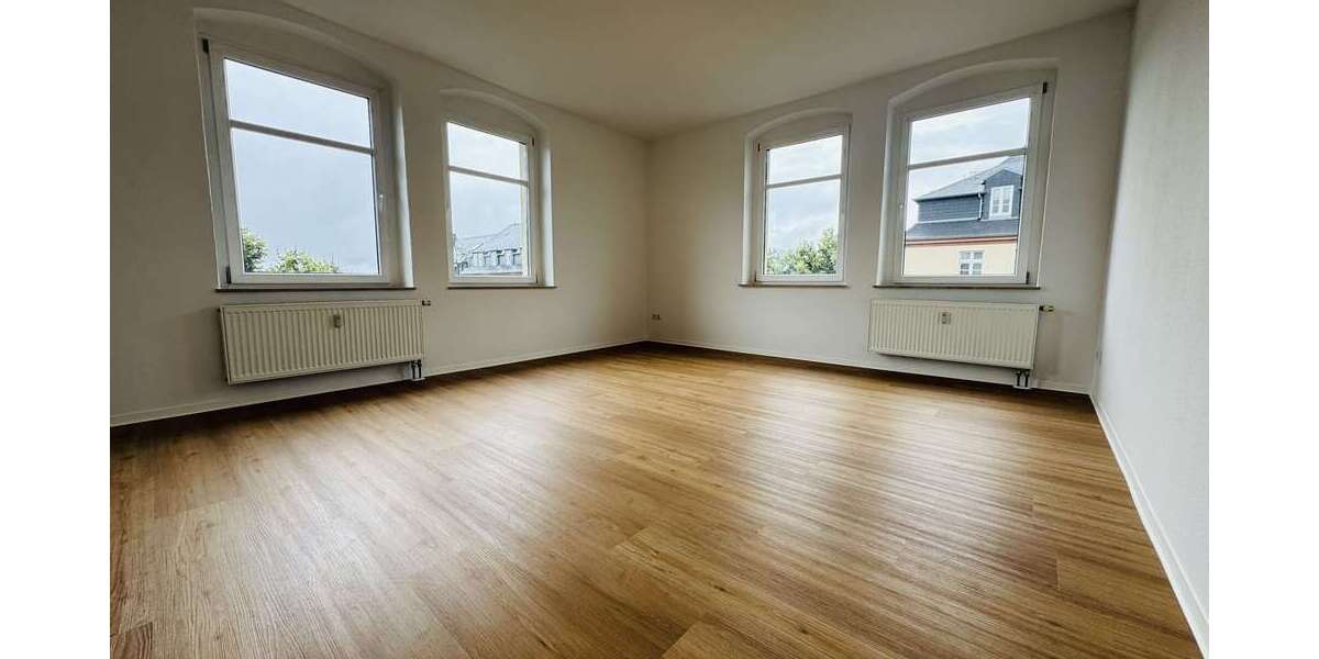 Etagenwohnung Chemnitz Hilbersdorf - 5 Zimmer, 108 m&sup2;, 685&euro; | Angebot:26914526