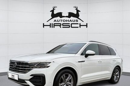 VW Touareg 54.120 km 42.990 &euro; Chemnitz 09120