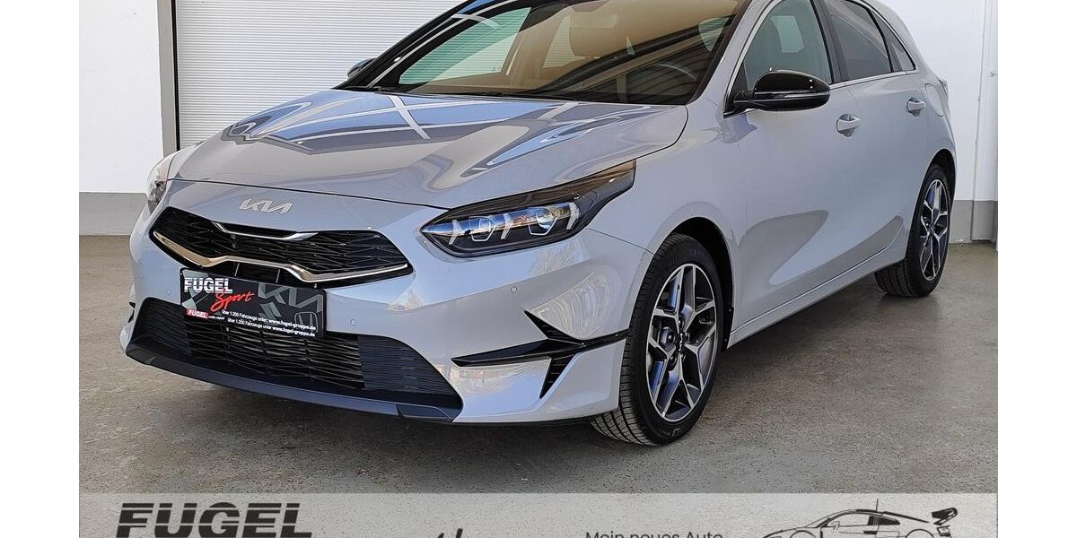 Kia ceed / Ceed 11.890 km 22.999 &euro; Oberlungwitz 09353