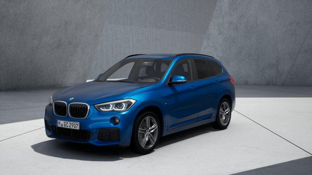 BMW X1 96.525 km 21.855 &euro; Hilmersdorf 09429