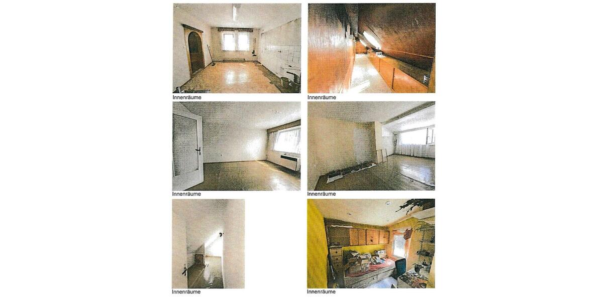Mehrfamilienhaus, Wohnhaus Reinsdorf - 25 Zimmer, 356 m&sup2;, 210.000&euro; | Angebot:26606570