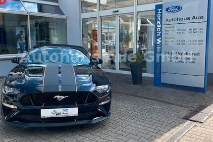 Ford Mustang 27.500 km 49.990 € Aue-Bad Schlema 08280