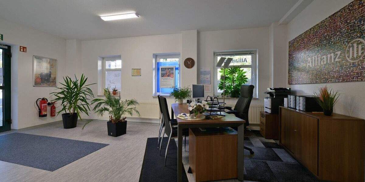 Gewerbeobjekt Chemnitz OT Wittgensdorf Wittgensdorf - 3 Zimmer, 84 m&sup2;, 200&euro; | Angebot:26319868