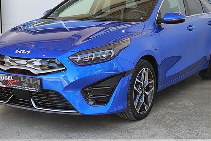 Kia ceed Sportswagon 30.380 km 22.999 &euro; Chemnitz - Mittelbach 09224