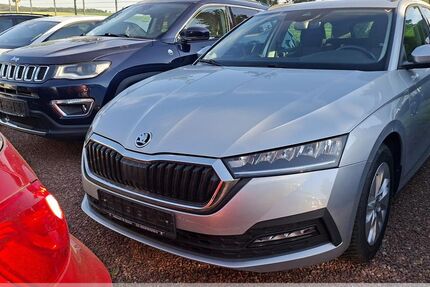 Skoda Octavia 110.970 km 14.899 &euro; Chemnitz - Mittelbach 09224