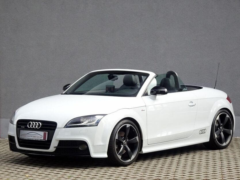 Audi TT 100.963 km 17.980 € Burgstädt 09217