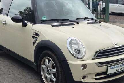 Mini One 154.000 km 3.500 &euro; Chemnitz 09120