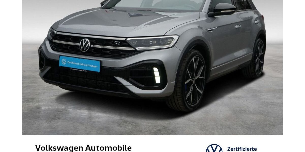 VW T-Roc 82.010 km 33.450 &euro; Chemnitz 09113