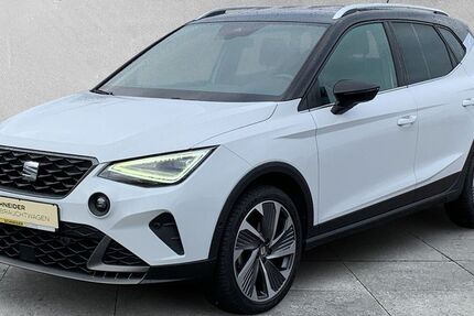 Seat Arona 39.608 km 18.490 &euro; Oederan 09569