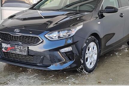 Kia ceed / Ceed 38.900 km 17.998 &euro; Oberlungwitz 09353