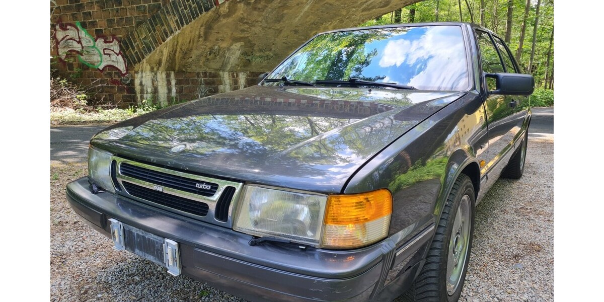 Saab 9000 171.500 km 6.850 &euro; Chemnitz 09111