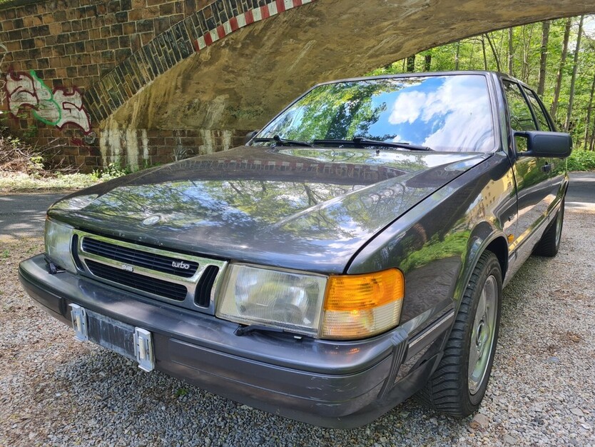 Saab 9000 171.500 km 6.850 € Chemnitz 09111