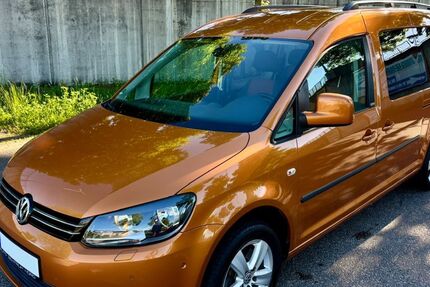 VW Caddy Maxi 97.000 km 22.500 &euro; Chemnitz 09114