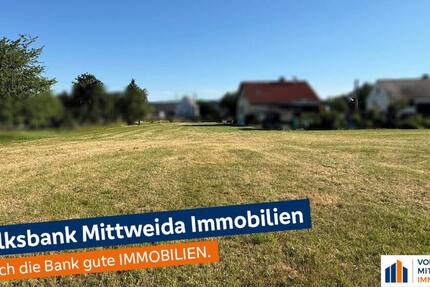Großes Grundstück in ruhiger und sonniger Lage! - Grundstück Rossau | Angebot:26947955