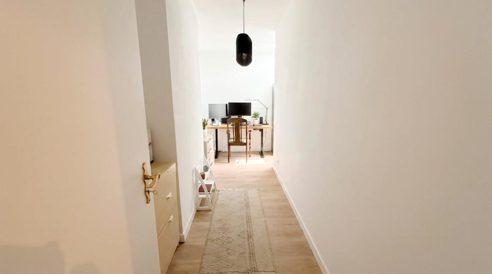 Etagenwohnung Chemnitz Wittgensdorf - 3 Zimmer, 96 m&sup2;, 155.000&euro; | Angebot:26864385