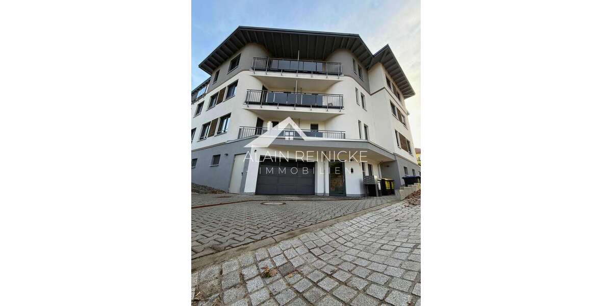ruhig Wohnen mit Terrasse, 2 Balkone & TG-Stellplatz - Maisonettenwohnung Chemnitz | Angebot:25932234