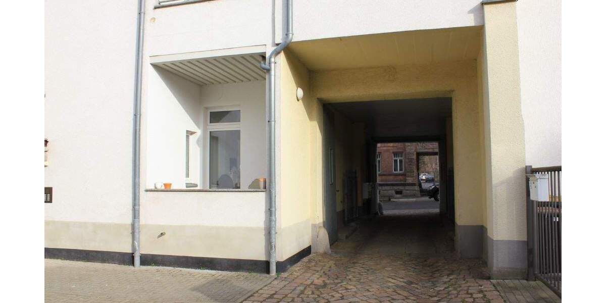 Etagenwohnung Chemnitz Yorckgebiet - 2 Zimmer, 42 m&sup2;, 39.000&euro; | Angebot:25821243