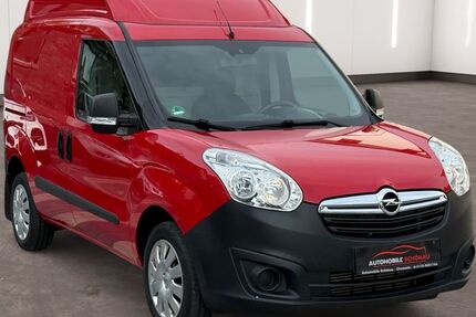 Opel Combo 60.000 km 10.990 € Chemnitz 09130