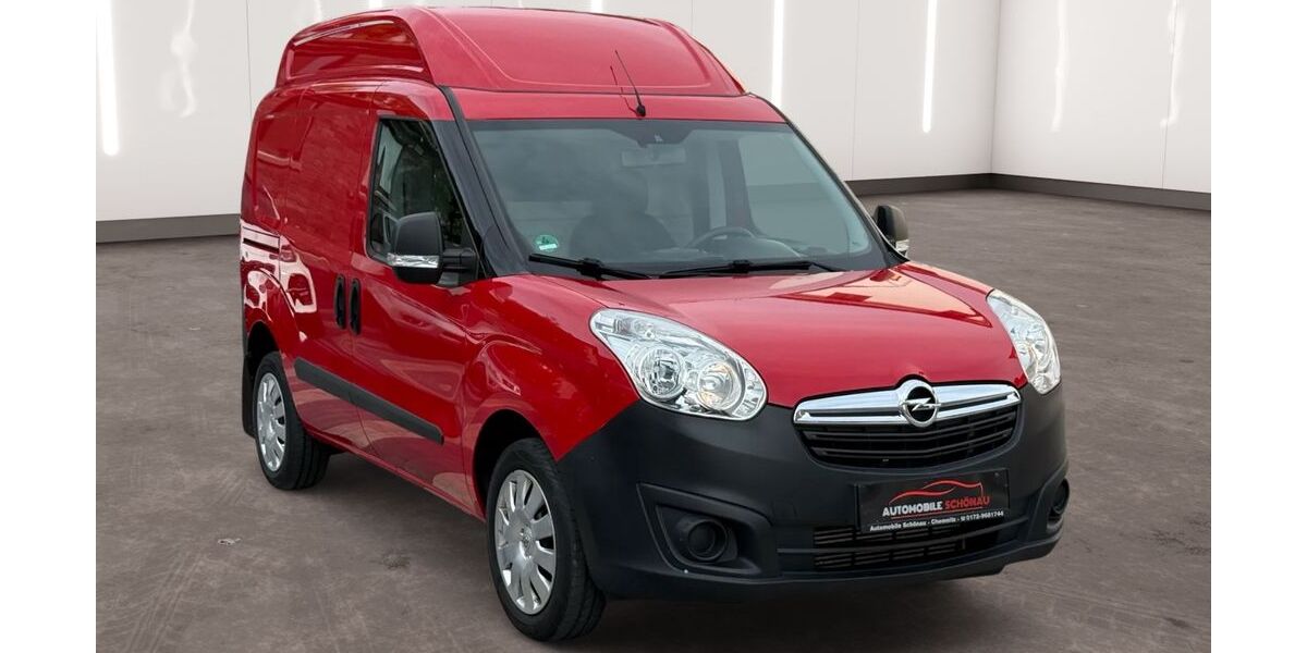Opel Combo 60.000 km 10.990 &euro; Chemnitz 09130