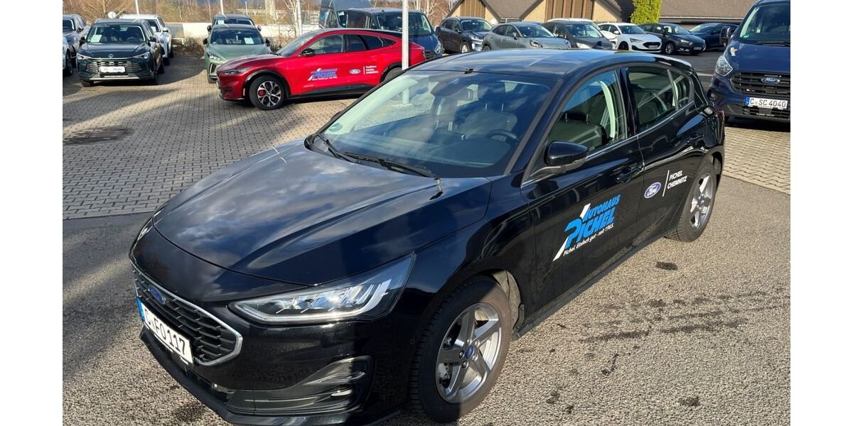 Ford Focus 6.200 km 27.900 &euro; Chemnitz 09114