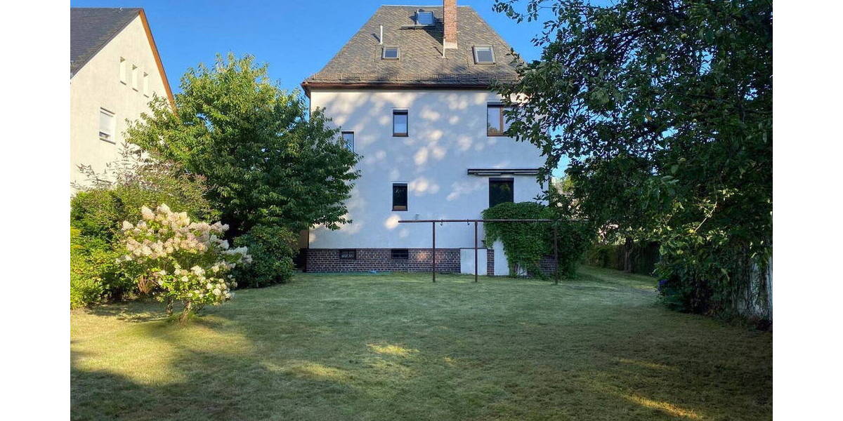 Einfamilienhaus Chemnitz Yorckgebiet - 6 Zimmer, 200 m&sup2;, 349.000&euro; | Angebot:26156005