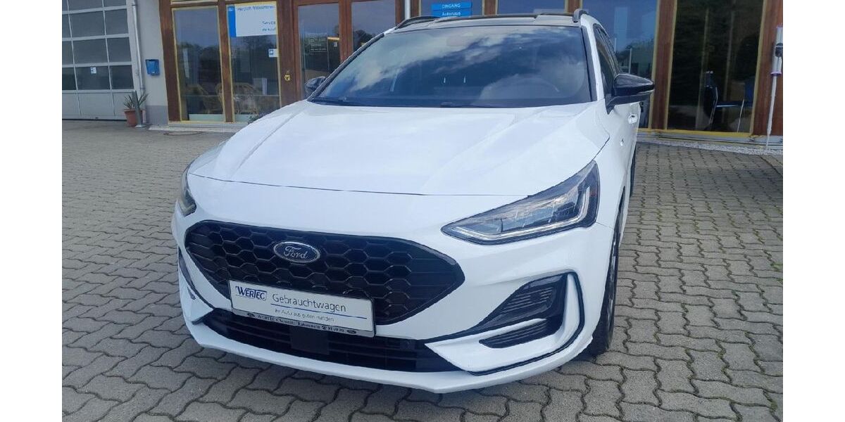 Ford Focus 18.300 km 26.850 &euro; Chemnitz 09117