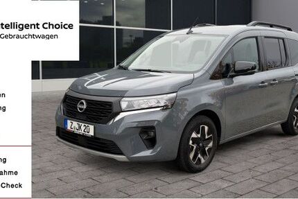 Nissan Townstar 6.500 km 27.900 € Zwickau 08056